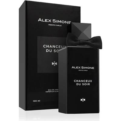 Alex Simone Monte Carlo Chanceux du Soir parfumovaná voda unisex 100 ml
