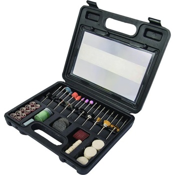 Image 1 of Raider Комплект накрайници/Аксесоари за шлифовалка raider 139901, 100бр (139901)