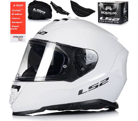 LS2 FF800 STORM II