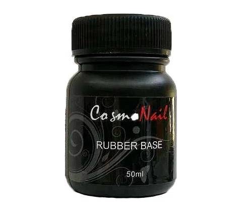 Cosmonail rubber base, 50 ml