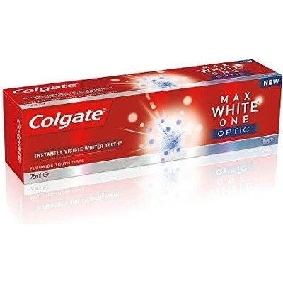 Colgate Zubná pasta proti pigmentovým škvrnám Max White One Optic 75 ml