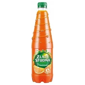 Zlatá Studňa Sirup pomaranč 0,7 l