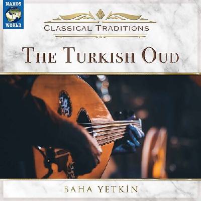 The Turkish Oud - Baha Yetkin CD