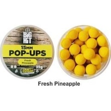 Crafty Catcher Boilies pop up Big Hit 35 g 15 mm Chocolate Vanilla Nut