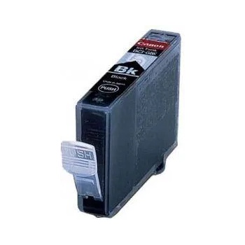 Image 1 of Compatible CANON BCI-5 BCI-6 B - black - ir gc-3pbk 3521