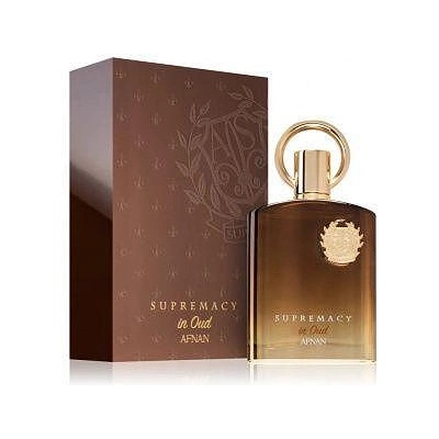 Afnan Supremacy In Oud Extrait 100 мл - Парфюмен Екстракт Унисекс