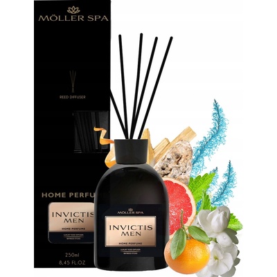 Möller SPA aróma difuzér Invictus 250 ml