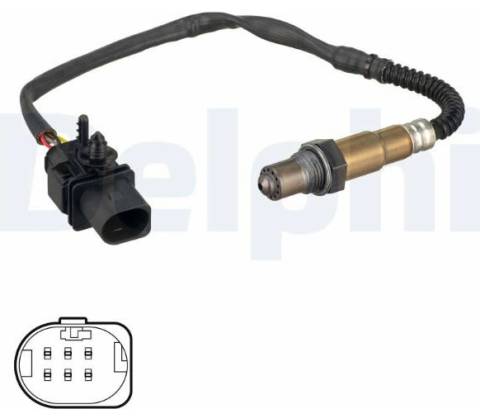 Lambda sonda DELPHI ES21115-12B1