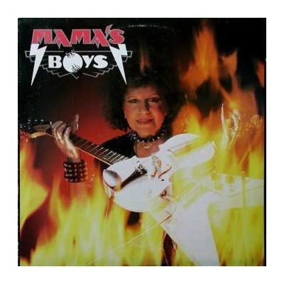 Mama´s Boys - Black CD