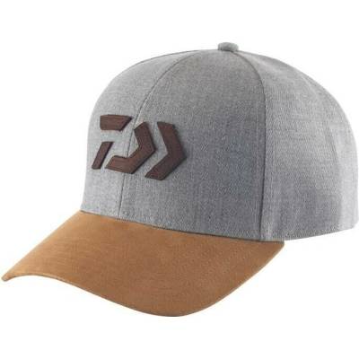 DAIWA D-Vec Cap Sport Grey Suede
