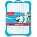 Stíratelná tabulka Maped bílá s příslušenstvím, mix barev