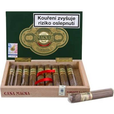Quesada Casa Magna Liga F Robusto 10 ks