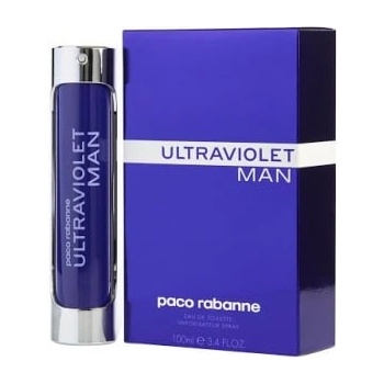 Paco Rabanne Paco R. Ultraviolet EDT TR 100ml Мъжки