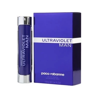 Paco R. Ultraviolet EDT TR 100ml Мъжки