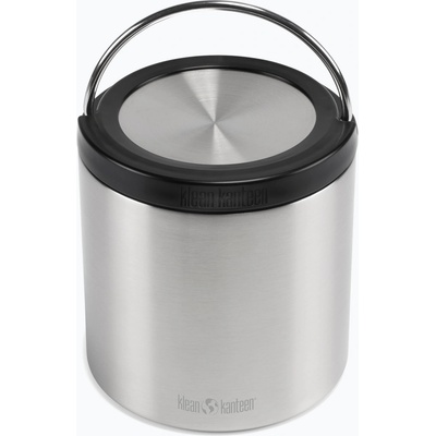 Klean Kanteen termoska na jídlo TKCanister 946 ml brushed stainless steel