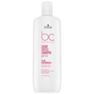 Schwarzkopf BC Bonacure Color Freeze Shampoo pH 4.5 Clean Performance Защитен шампоан за боядисана коса 1000 ml
