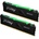Kingston FURY Beast RGB 16GB (2x8GB) DDR4 3200MHz KF432C16BBAK2/16
