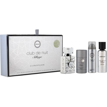 Armaf Мъжки луксозен комплект - Armaf Men’s Club De Nuit Sillage Gift Set