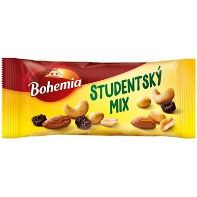 Bohemia Studentský mix 50 g