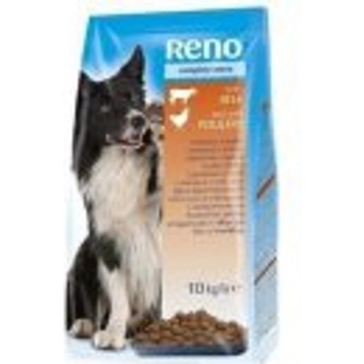 RENO Dog hovězí & drůbeží 10 kg