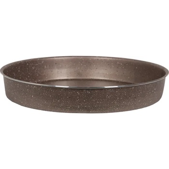 Image 1 of HORECANO HOME-Тава кръг Ø32xh7cm 2mm GOLD GRANITE (HCH-6299) (016299)