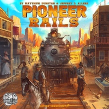 Dranda Games Pioneer Rails