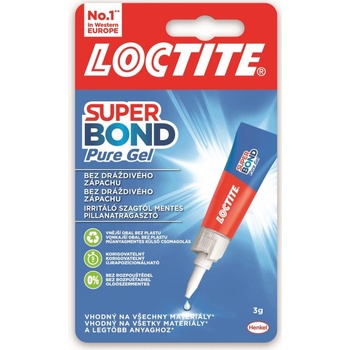 LOCTITE Super Bond Power gel 2g