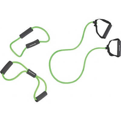 Schildkröt Fitness Ластик за тренировка Schildkröt fitness Expander Set 3-teilig Functional training - Green / Black - размер One Size (580-0147-0111)