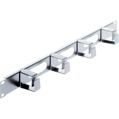 Intellinet 711043 19 palec 1 U šedobílá (RAL 7035)