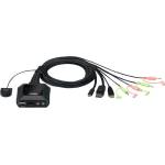 ATEN Превключвател kvm aten cs52dp (aten-cs52dp)