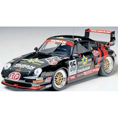Tamiya 300024175 Taisan Starcard Porsche 911GT2 `95 model auta stavebnice 1:24