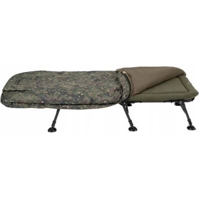 Trakker Lehátko RLX 6 Camo Bed System