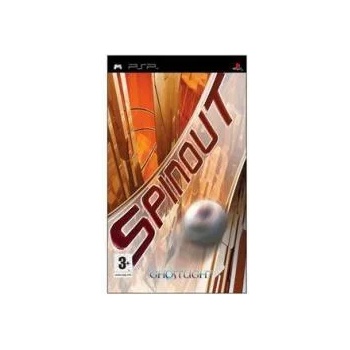 Ghostlight Spinout (PSP)