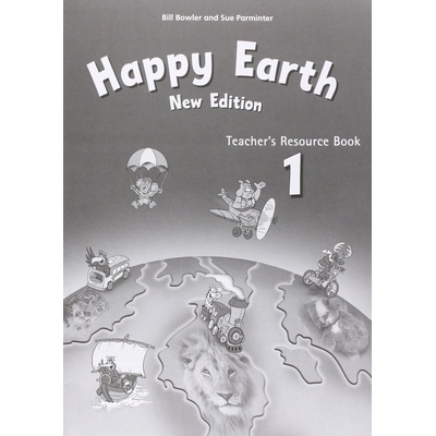 Happy Earth 1 New Edition Teacher´s Resource Pack