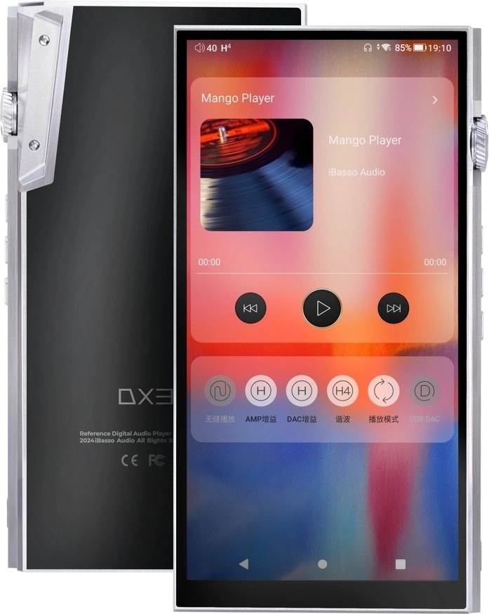 TOP prémium produkt v kategórii MP3 prehrávače 2024/2025