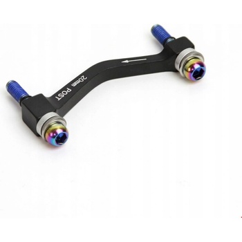 Sram AM POST BRACKET 20P SS RBO STD BOLTS