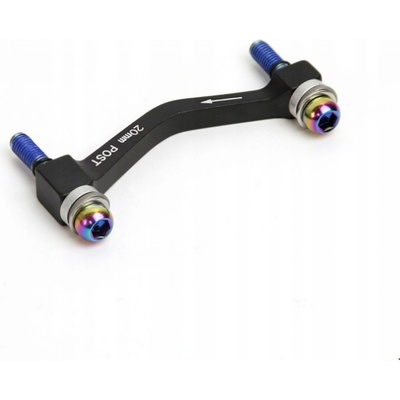 Sram AM POST BRACKET 20P SS RBO STD BOLTS