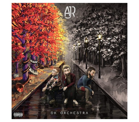 AJR • Ok Orchestra LP