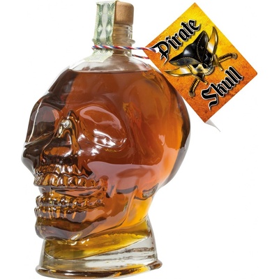 Pirate Skull 40% 0,7 l (karton)