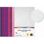 Interdruk Decorative foam Glitter sweet NC-018 YNJ NOSTER