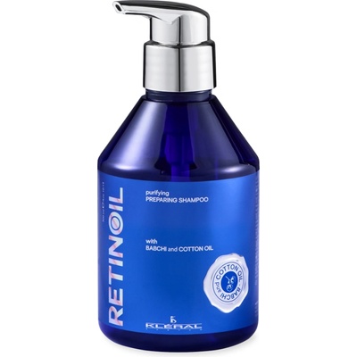 Kléral System Kléral Systém Retinoil Purifying Preparing Shampoo 300ml