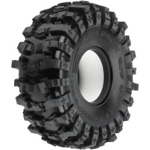 Pro-Line колело 1: 6, гуми Mickey Thompson Baja Pro X G8 2.9" Crawler (2): SCX6