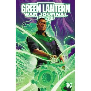 Green Lantern: War Journal Vol. 1 (ISBN: 9781779527387)