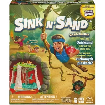 Spin Master Игра Sink and Sand 025447