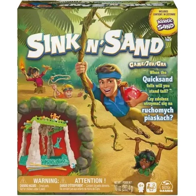 Spin Master Игра Sink and Sand 025447