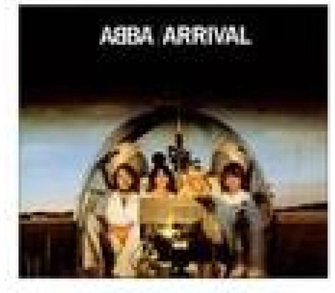 ABBA: ARRIVAL, CD