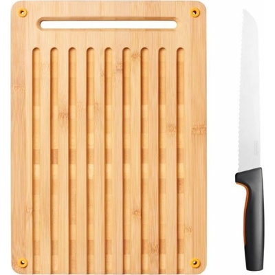Fiskars Functional Form + nůž na pečivo