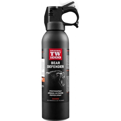 TW1000 obranný sprej proti medvědům Bear Defender 225 ml – Zbozi.Blesk.cz