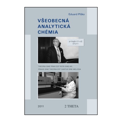 Všeobecná analytická chemie - Eduard Plško