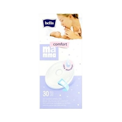 BELLA Mamma Comfort prsní vložky 30 ks – Zboží Mobilmania